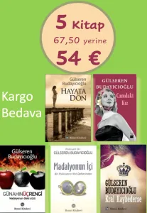Gülseren Budayıcıoğlu Kitap Seti