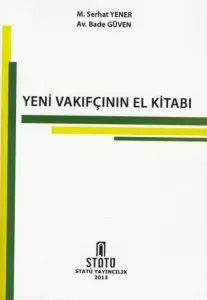 Yeni Vakıfçının El Kitabı