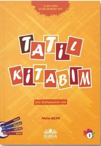Benim Tatil Kitabım 1