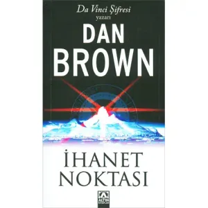 İhanet Noktası (Özel Boy)
