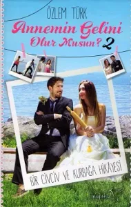 Annemin Gelini Olur Musun? 2 - Ciltli Kitap