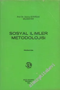 Sosyal İlimler Metodolojisi -