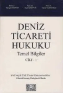 Deniz Ticaret Hukuku Cilt-1