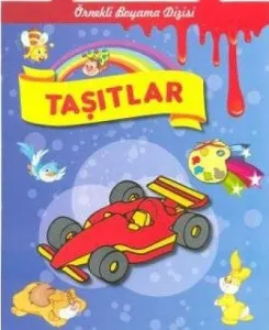 Örnekli Boyama - Taşıtlar