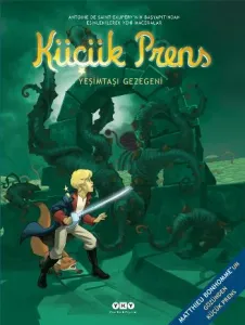 Küçük Prens 4; Yeşimtaşı Gezegeni