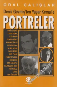 Portreler: Deniz Gezmiş'ten Yaşar Kemal'e -
