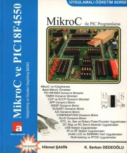 MikroC ve PIC18F4550 MicroC ile PIC Programlama
