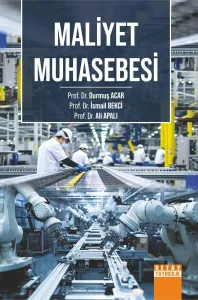 Maliyet Muhasebesi