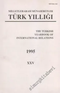 Milletlerarası Münasebetler Türk Yıllığı 1995 - XXV -        1997