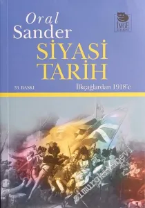Siyasi Tarih: İlkçağlardan 1918'e -        2020