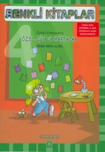 Renkli Kitaplar - Özel Gün ve Haftalar