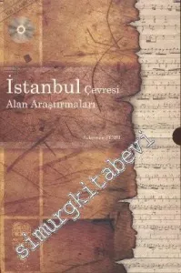 İstanbul Çevresi Alan Araştırmaları 2 Cilt TAKIM -