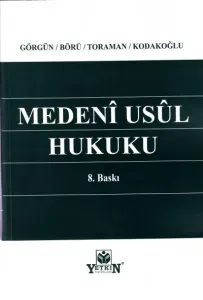 Medeni Usul Hukuku