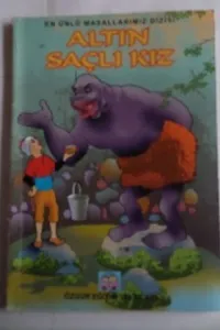 Altın Saçlı Kız