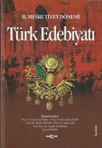 2. Meşrutiyet DönemiTürk Edebiyatı
