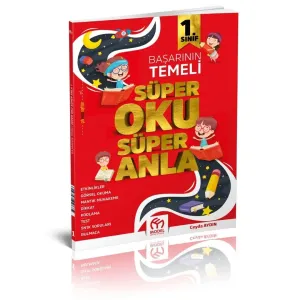 MODEL 1.Sınıf SÜPER OKU SÜPER ANLA