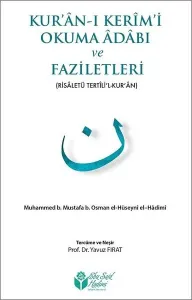 Kuranı Kerimi Okuma Adabı ve Faziletleri