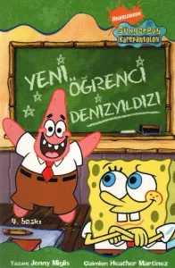 SüngerBob Karepantolon-Yeni Öğrenci Denizyıldızı