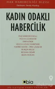 Kadın Odaklı Habercilik