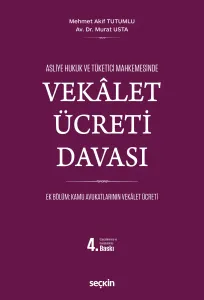Vekâlet Ücreti Davası