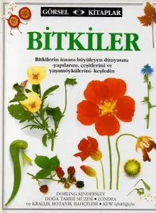 Bitkiler Görsel Kitaplar Doğa Tarihi Müsezi Londra