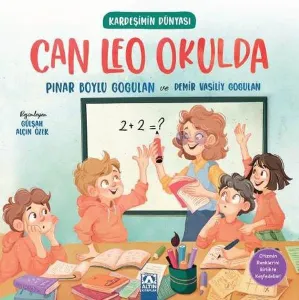 Can Leo Okulda - Kardeşimin Dünyası