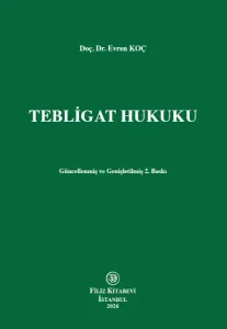 Tebligat Hukuku