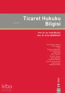 Ticaret Hukuku Bilgisi
