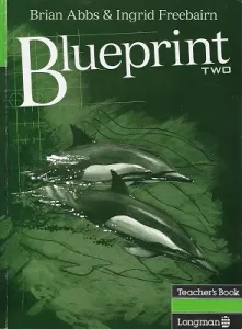Blueprint Two Teacher's Book - Student's Book - Grammar Practice - Test 4 Kitap Takım Longman