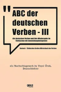 ABC Der Deutschen Verben - 3