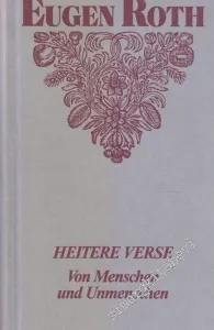Heitere Verse: Von Menschen und Unmenschen -        1987