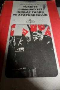 Türkiye Cumhuriyeti İnkılap Tarihi ve Atatürkçülük