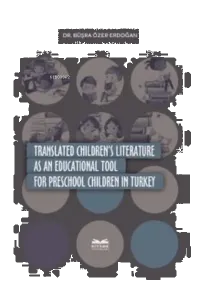 Translated Children's; Literature as an Educational Tool in Turkey