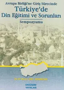 Türkiye'de Din Eğitimi Sorunları Sempozyumu