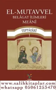 El-Mutavvel Belagat İlimleri Meani 2 CİLT