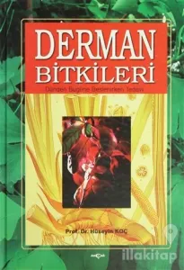 Derman Bitkileri  Dünden Bugüne Beslenirken Tedavi (Ciltli)