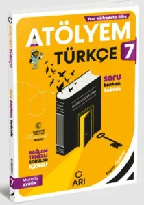 Arı Yayınları 7. Sınıf Türkçe Atölyem Soru Bankası