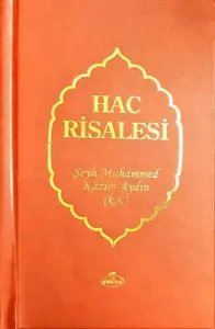 Hac Risalesi Risalesü Menasikü’l Hac (Türkçe-Arapça)