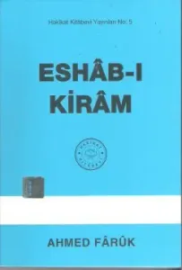 Eshab-ı Kiram