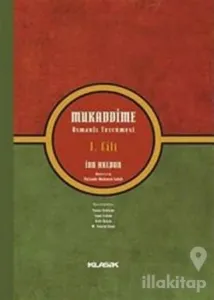 Mukaddime: Osmanlı Tercümesi (Üç Cilt)