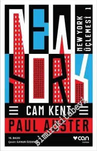 Cam Kent - New York Üçlemesi 1 -