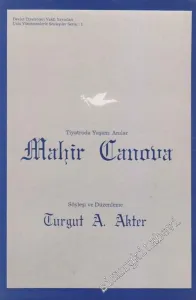 Tiyatroda Yaşam: Anılar, Mahir Canova -        1993