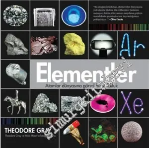 Elementler: Atomlar Dünyasına Görsel Bir Yolculuk -