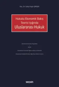 Hukuka Ekonomik Bakış Teorisi Işığında Uluslararası Hukuk