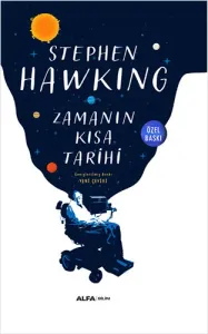 Zamanın Kısa Tarihi Ciltli