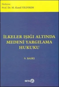 İlkeler Işığı Altında Medeni Yargılama Hukuku