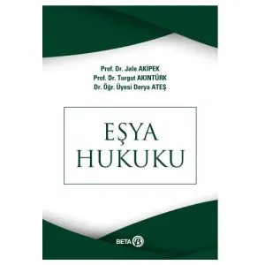 Eşya Hukuku