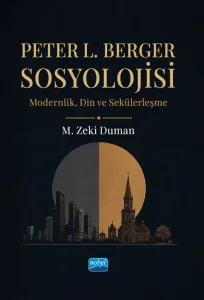 Peter L. Berger Sosyolojisi