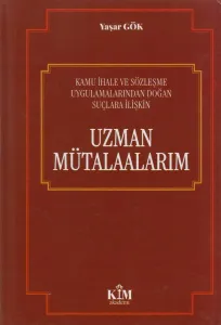 Uzman Mütalaalarım