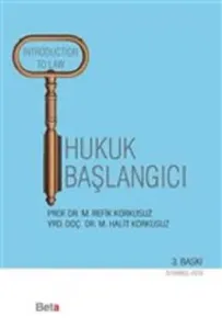 Hukuk Başlangıcı